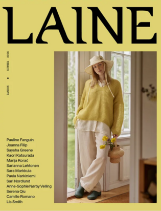 Laine magazines - Issue 29