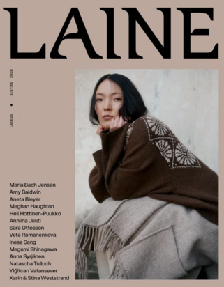 Laine magazines - Issue 30