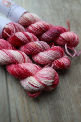 Veluwsch Verfgoed Sock mini - Veluwsche vliegenzwam