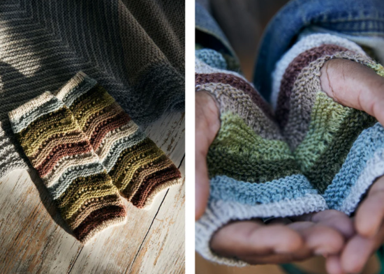 Laine books - Knits for the LYS: a collection by Space tricot