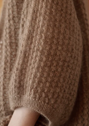 Laine books - Entwined - cables, lace and knitted textures