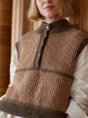 Laine magazines - Nordic Knits 2
