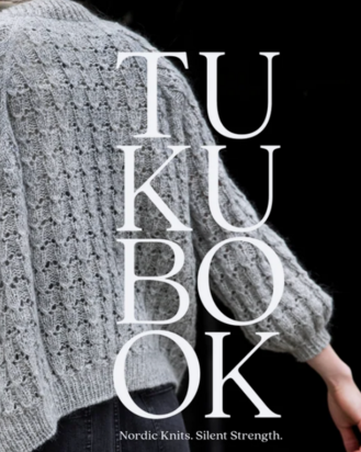 Laine books - Tukubook: Nordic Knits, Silent Strength