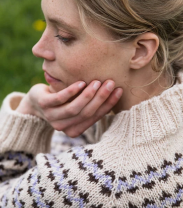 Laine books - Tukubook: Nordic Knits, Silent Strength