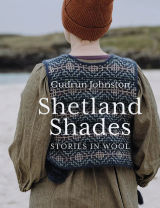 Laine books - Shetland Stories: Stories in Wool