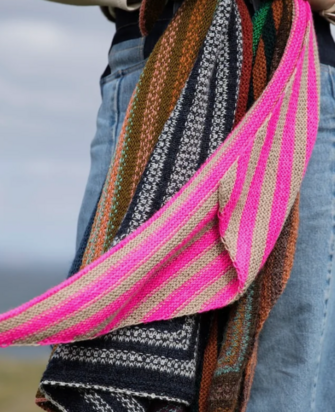 Laine books - Shetland Stories: Stories in Wool