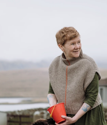 Laine books - Shetland Stories: Stories in Wool