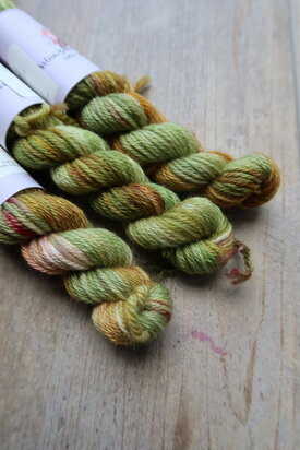Veluwsch Verfgoed DK mini  - kleur van de maand Oktober 2026 - Veluwsche Herfst