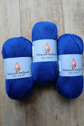 Veluwsch Verfgoed Basic Sock - Royal blue