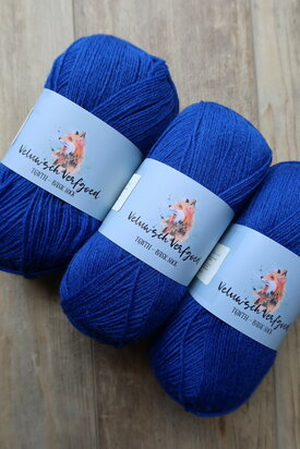 Veluwsch Verfgoed Basic Sock - Royal blue