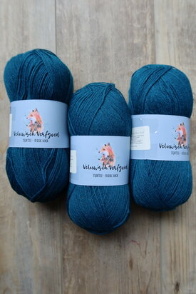 Veluwsch Verfgoed Basic Sock - Teal