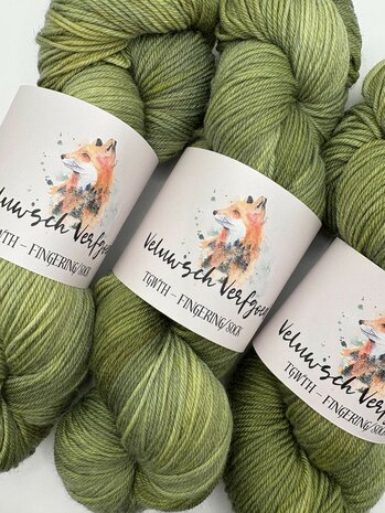 Veluwsch Verfgoed Sock - Veluwsch Mos