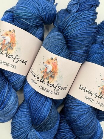 Veluwsch Verfgoed Sock - Solse Gat