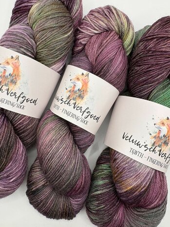 Veluwsch Verfgoed Sock - Ginkelse heide