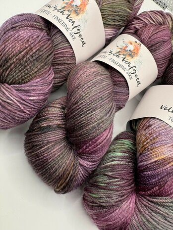 Veluwsch Verfgoed Sock - Ginkelse heide