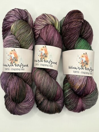 Veluwsch Verfgoed Sock - Ginkelse heide