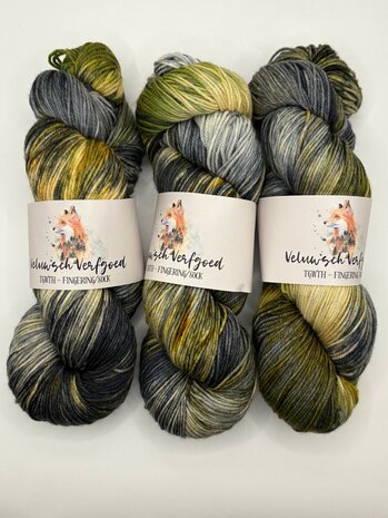 Veluwsch Verfgoed Sock - Schurkje