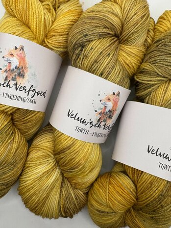 Veluwsch Verfgoed Sock - de Zandverstuiving