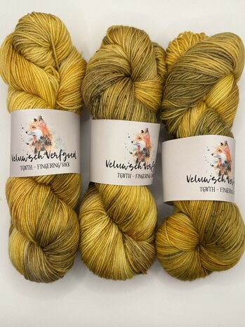 Veluwsch Verfgoed Sock - de Zandverstuiving