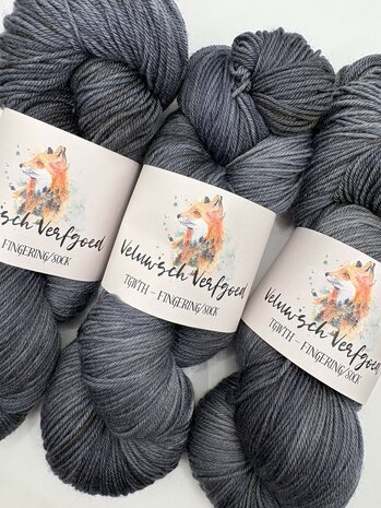 Veluwsch Verfgoed Sock - Veluwsch wasbeertje