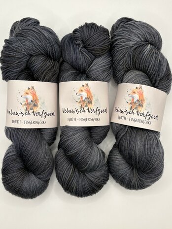 Veluwsch Verfgoed Sock - Veluwsch raccoon