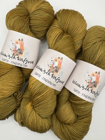 Veluwsch Verfgoed Sock - Veluwsch squirrel