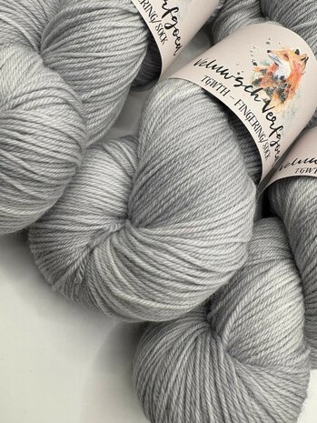 Veluwsch Verfgoed Sock - Veluwsch  grey wolf