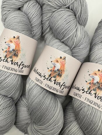 Veluwsch Verfgoed Sock - Veluwsche grijze wolf