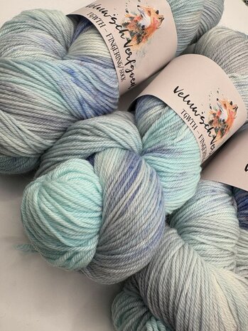 Veluwsch Verfgoed Sock - Witte Wieven