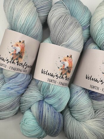 Veluwsch Verfgoed Sock - Witte Wieven