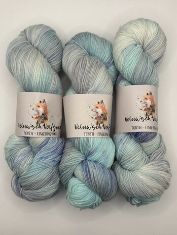 Veluwsch Verfgoed Sock - Witte Wieven