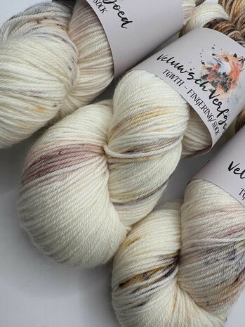 Veluwsch Verfgoed Sock - Veluwsche snow owl