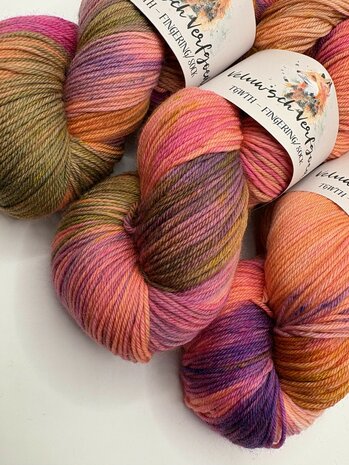 Veluwsch Verfgoed Sock - Veluwsche zomeravond