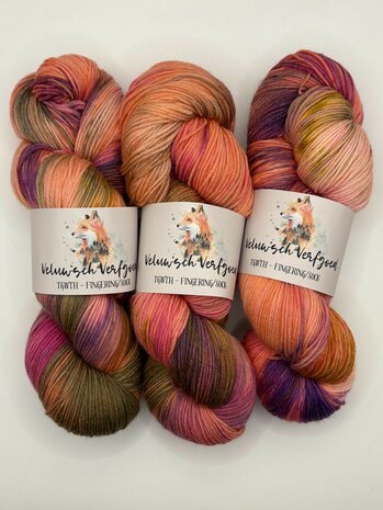 Veluwsch Verfgoed Sock - Veluwsche zomeravond