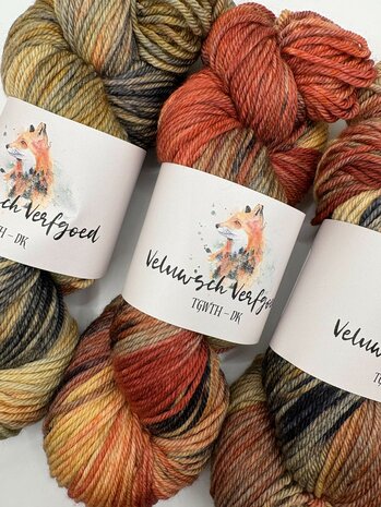 Veluwsch Verfgoed DK - Edelhert in herfstbos