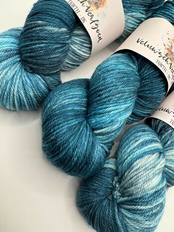 Veluwsch Verfgoed DK - Mistig Speulderbos