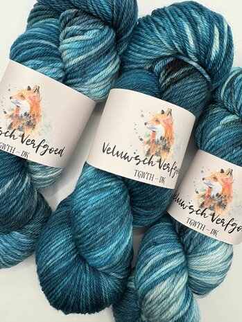 Veluwsch Verfgoed DK - Mistig Speulderbos