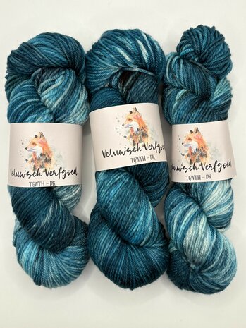 Veluwsch Verfgoed DK - Misty Speulderbos