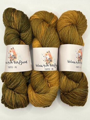 Veluwsch Verfgoed DK - Veluwsch squirrel