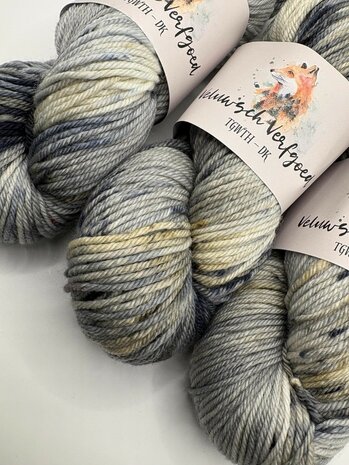 Veluwsch Verfgoed DK - Spinning Senta