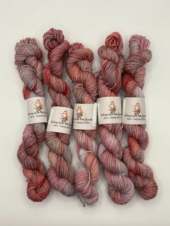 Veluwsch Verfgoed Sock mini - the Bloodstone