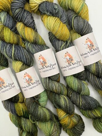 Veluwsch Verfgoed Sock mini  - Schurkje