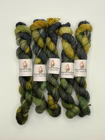 Veluwsch Verfgoed Sock mini  - Schurkje