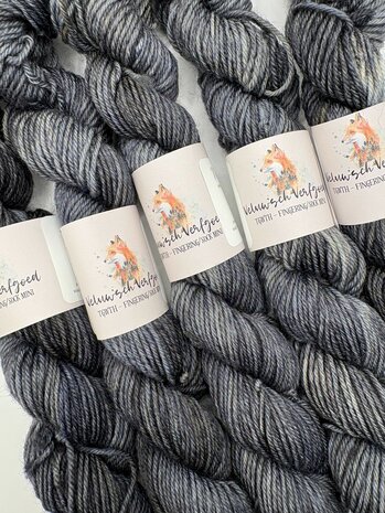 Veluwsch Verfgoed Sock mini  - Veluwsch wasbeertje