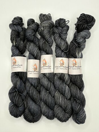 Veluwsch Verfgoed Sock mini  - Veluwsch raccoon