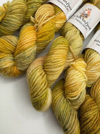 Veluwsch Verfgoed Sock mini  - Veluwsche flock of sheep