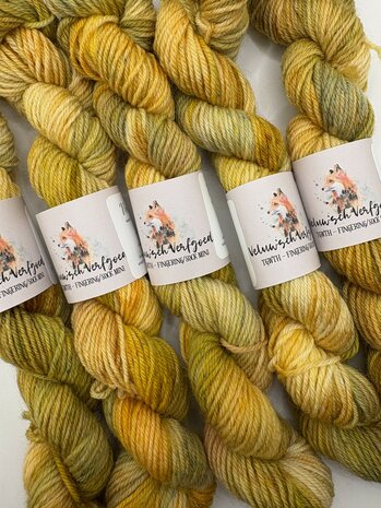 Veluwsch Verfgoed Sock mini  - Veluwsche schaapskudde