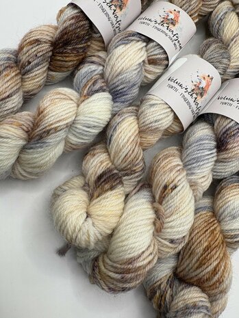 Veluwsch Verfgoed Sock mini  - Veluwsche snow owl