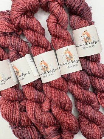 Veluwsch Verfgoed DK mini - Wintergreen berries