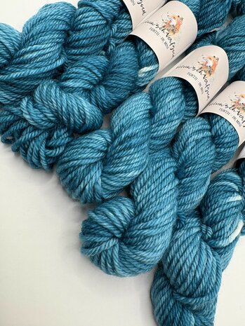 Veluwsch Verfgoed DK mini - SALE -  blue fir